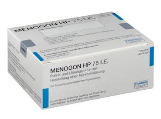 МЕНОГОН (Менотропин) / MENOGON (Menotropin)