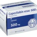 КАПЕЦИТАБИН Гексал / CAPECITABINE Hexal