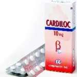 КАРДИЛОК (Бисопролол) / CARDILOC (Bisoprolol)