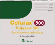 ЦЕФУРАКС (Цефуроксим) CEFURAX (Cefuroxime)