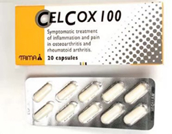 ЦЕЛКОХ (целекоксиб) / CELCOX (Celecoxib)