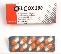 ЦЕЛКОХ (целекоксиб) / CELCOX (Celecoxib)
