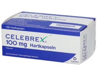 ЦЕЛЕБРЕКС (Целекоксиб) / CELEBREX (Celecoxib)