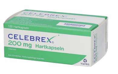 ЦЕЛЕБРЕКС (Целекоксиб) / CELEBREX (Celecoxib)