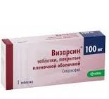 ВИЗАРСИН (сильденафил) / VIZARSIN (sildenafil)