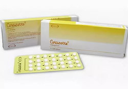 ЧАРОЗЕТТА (дезогестрел) / CERAZETTE (desogestrel)