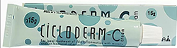 ЦИКЛОДЕРМ С (Циклопирокс)/ CICLODERM C (Ciclopirox)
