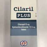 КИЛАРИЛ ПЛЮС (Килазаприл) / CILARIL PLUS (Cilazapril)