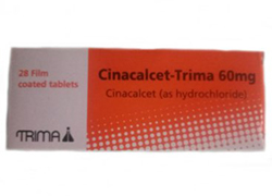 ЦИНАКАЛЬЦЕТ-Трима / CINACALCET-Trima
