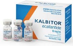 КАЛБИТОР (Экаллантид) / KALBITOR (Ecallantide)