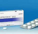 ЦИПРОДЕКС (Гидрохлорид ципрофлоксацина) / CIPRODEX (Ciprofloxacin hydrochloride)