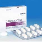 ЦИПРОДЕКС (Гидрохлорид ципрофлоксацина) / CIPRODEX (Ciprofloxacin hydrochloride)