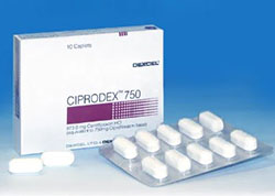 ЦИПРОДЕКС (Гидрохлорид ципрофлоксацина) / CIPRODEX (Ciprofloxacin hydrochloride)