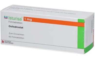 ИСТУРИСА (Осилодростат) / ISTURISA (Osilodrostat)