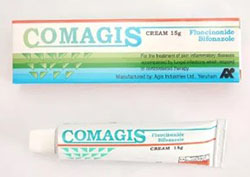 КРЕМ ОТ КОМАРОВ (БИФОНАЗОЛ) / COMAGIS CREAM (BIFONAZOLE)