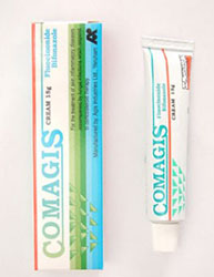 КРЕМ ОТ КОМАРОВ (БИФОНАЗОЛ) / COMAGIS CREAM (BIFONAZOLE)