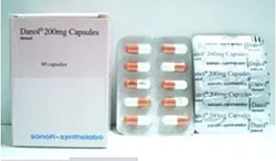 ДАНОЛ (даназол) / DANOL ( danazole)