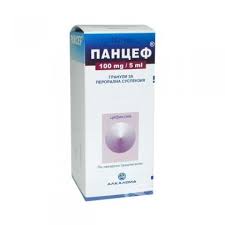 ПАНЦЕФ (Цефиксим) / PANCEF (Cefixime)
