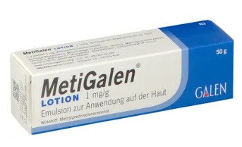 МетиГален эмульсия (Метилпреднизолон) / MetiGalen lotion (Methylprednisolone)