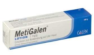 МетиГален эмульсия (Метилпреднизолон) / MetiGalen lotion (Methylprednisolone)