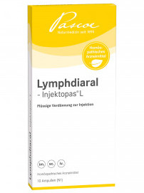 ЛИМФДИАРАЛ для инъекций Л / LYMPHDIARAL Injektopas L