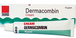 ДЕРМАКОМБИН крем (грамицидин, нистатин) / DERMACOMBIN cream (gramicidin, nystatin)