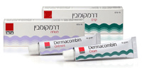 ДЕРМАКОМБИН мазь (грамицидин, нистатин) / DERMACOMBIN ointment (gramicidin, nystatin)