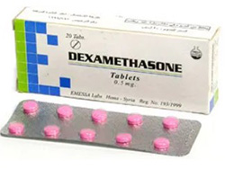 ДЕКСАМЕТАЗОН (ДЕКСАМЕТАЗОН) / DEXAMETHASONE ( DEXAMETHASONE)