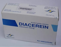ДИАСЕРЕИН Тева (Диацереин) / DIACEREIN Teva (Diacerein)