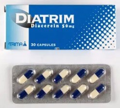 ДИАТРИМ (Диацереин) / DIATRIM (Diacerein)