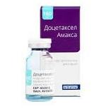 ДОЦЕТАКСЕЛ Амакса / DOCETAXEL Amaxa