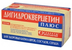 ДИГИДРОКВЕРЦЕТИН ПЛЮС / DIHYDROQUERCETIN PLUS