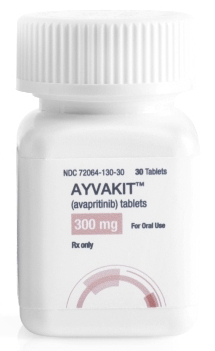 АЙВАКИТ (Авапритиниб) / AYVAKYT (Avapritinib)