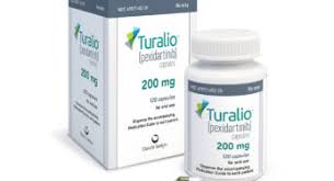 ТУРАЛИО (пексидартиниб) / TURALIO (pexidartinib)