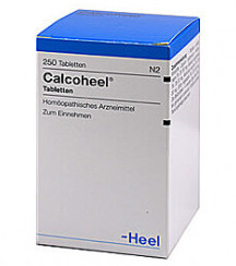 КАЛЬКОХЕЛЬ / CALCOHEEL