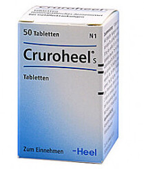 КРУРОХЕЕЛЬ С / CRUROHEEL S