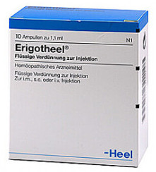 ЭРИГОТХЕЕЛЬ / ERIGOTHEЕL