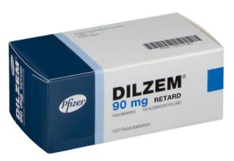 ДИЛЗЕМ Ретард (Дилтиазем) / DILZEM Retard (Diltiazem)
