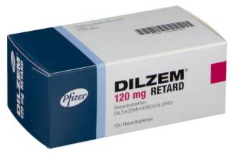 ДИЛЗЕМ Ретард (Дилтиазем) / DILZEM Retard (Diltiazem)