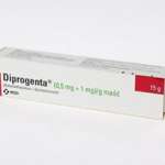 ДИПРОГЕНТА (Дипропионат бетаметазона, сульфат гентамицина) / DIPROGENTA (Betamethasone Dipropionate, Gentamicin Sulfate)