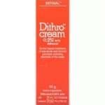 ДИТРОКРИМ (дифранол)  DITHROCREAM (diphranol)