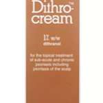 ДИТРОКРИМ (дифранол)  DITHROCREAM H.P (diphranol)