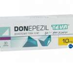 ДОНЕПЕЗИЛ Тева / DONEPEZIL Teva