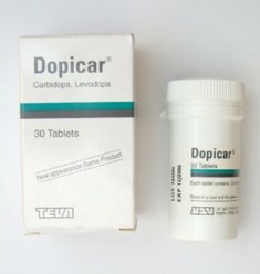 ДОПИКАР (Карбидопа) / DOPICAR (Carbidopa)
