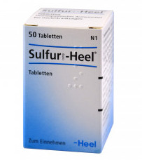 СУЛЬФУР ХЕЕЛЬ / SULFUR HEЕL
