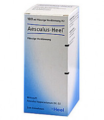ЭСКУЛЮС ХЕЕЛЬ / AESCULUS HEEL