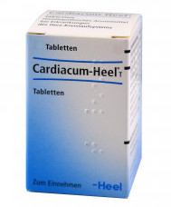 КАРДИАКУМ ХЕЕЛЬ Т / CARDIAKUM HEEL T