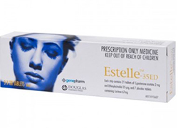 ЭСТЕЛЬ (CYPROTERONE ACETATE) / ESTELLE (АЦЕТАТ ЦИПРОТЕРОНА)