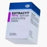 ЭСТРАЦИТ (эстрамустин фосфат) / ESTRACYT (estramustine phosphate)