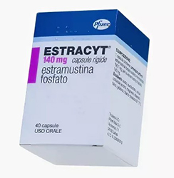 ЭСТРАЦИТ (эстрамустин фосфат) / ESTRACYT (estramustine phosphate)